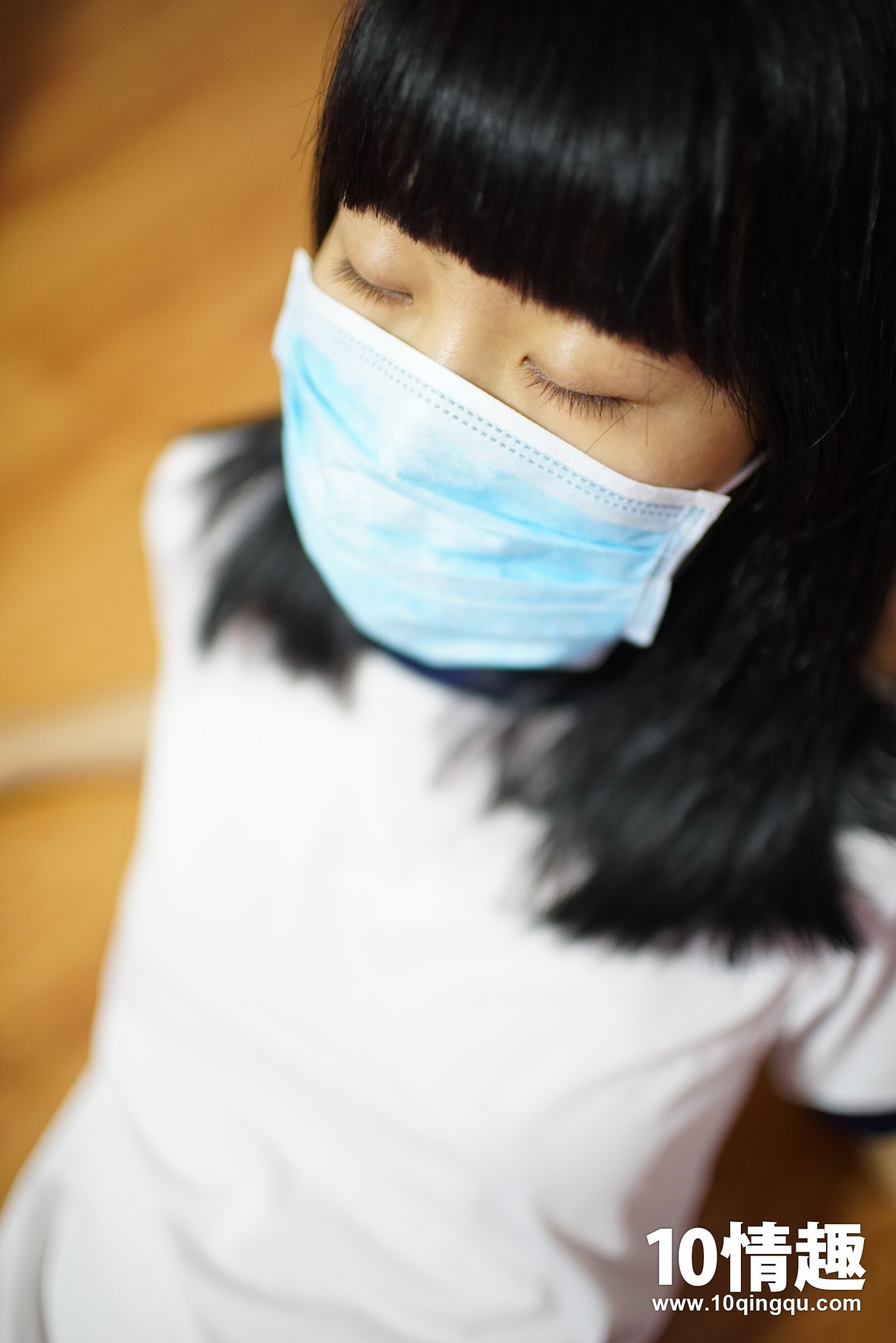 [ROSI写真集]口罩系列 2016-07-15 No.033